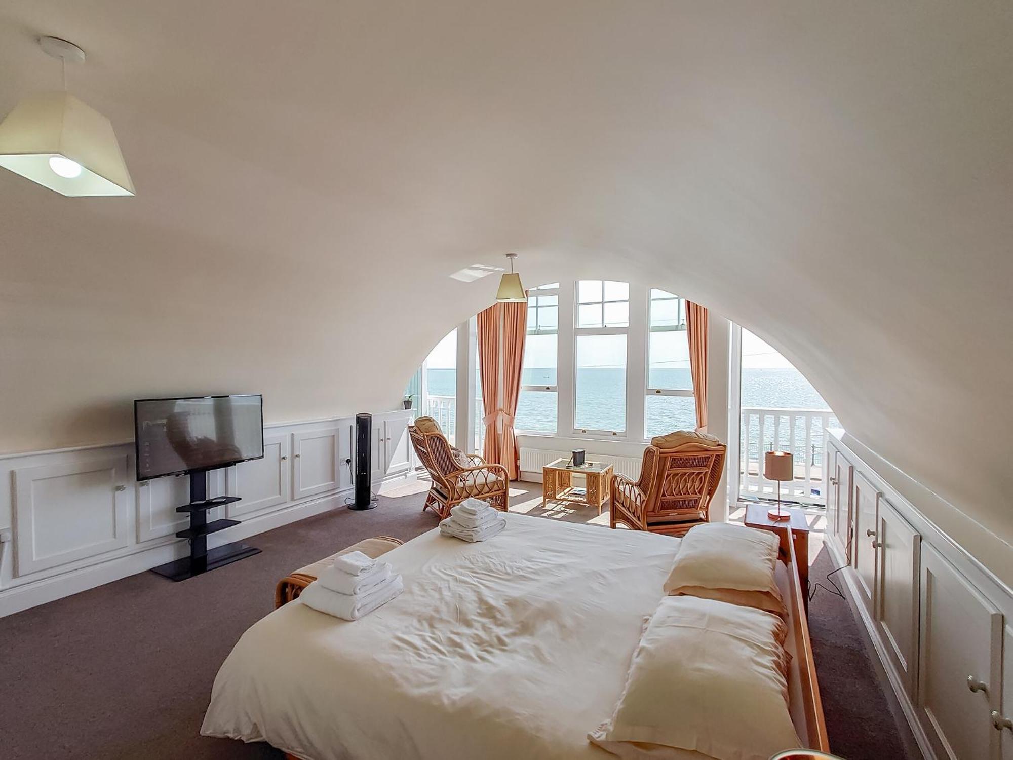 Seascape Villa Ramsgate Luaran gambar