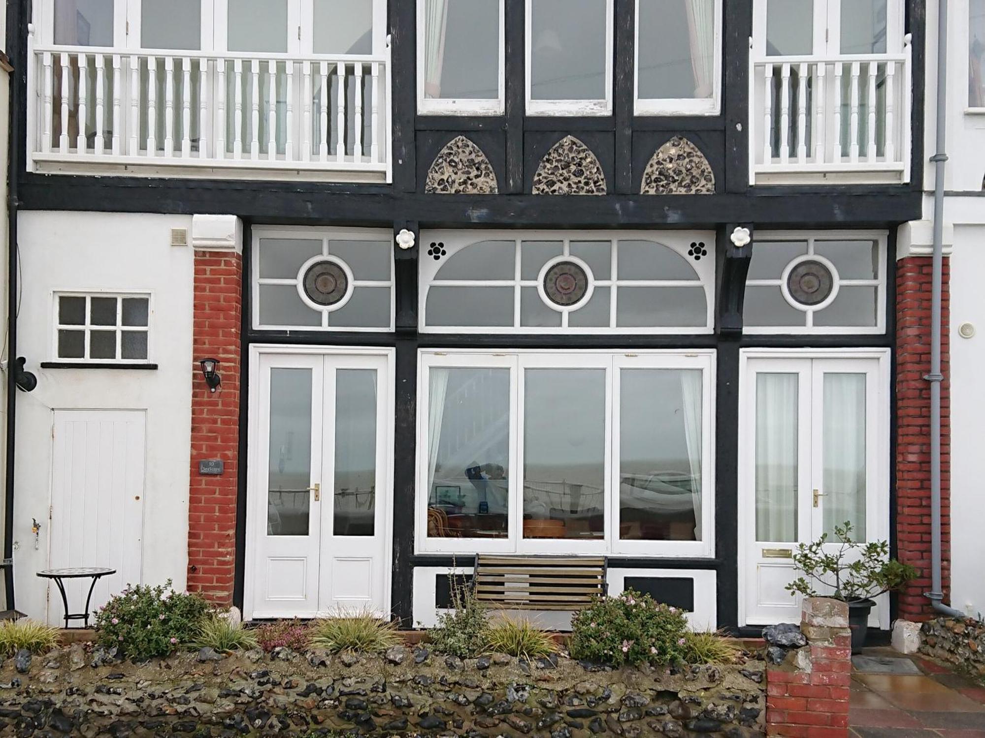 Seascape Villa Ramsgate Luaran gambar